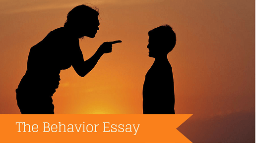 The Behavior Essay - So Many Topics; So Many Fields