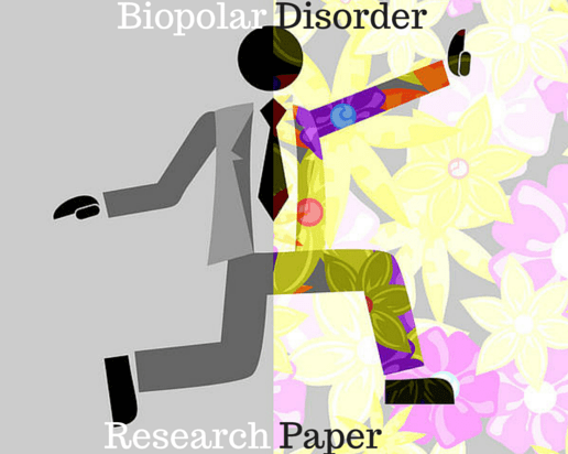 6 Steps for Writing a Bipolar Disorder Research Paper
