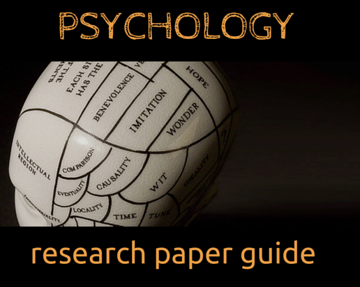 How to Write a Psychology Research Paper: A Step by Step Guide